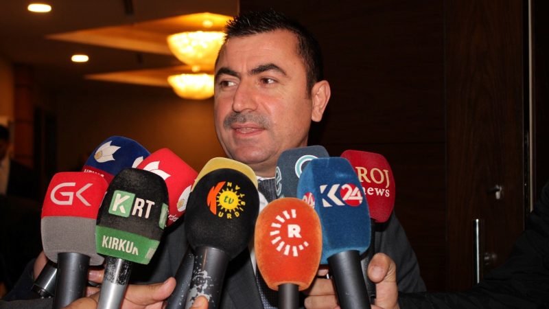 Two delegations from Kurdistan Region to visit Baghdad next week: minister