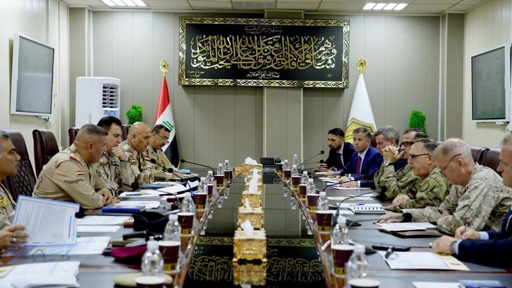 Iraqi, U.S. military officials meet in Baghdad to discuss plan to ...