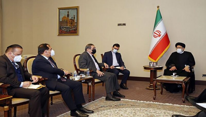 KDP delegation paid two-day visit to Iran last week: source